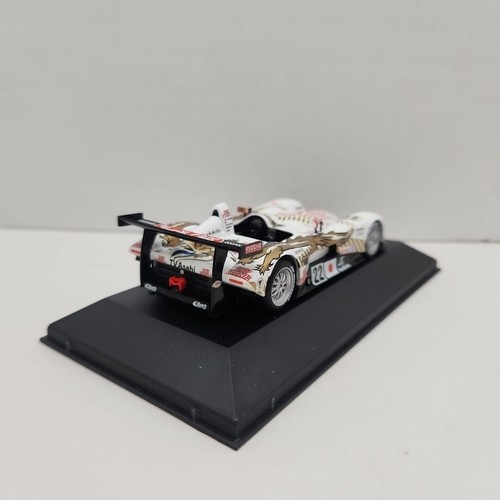 Onyx 1/43 Panoz Syder LMP #22 Cup Noodle 24h Du Mans 2000 K.Tsuchiya A.Lida - Picture 7 of 13