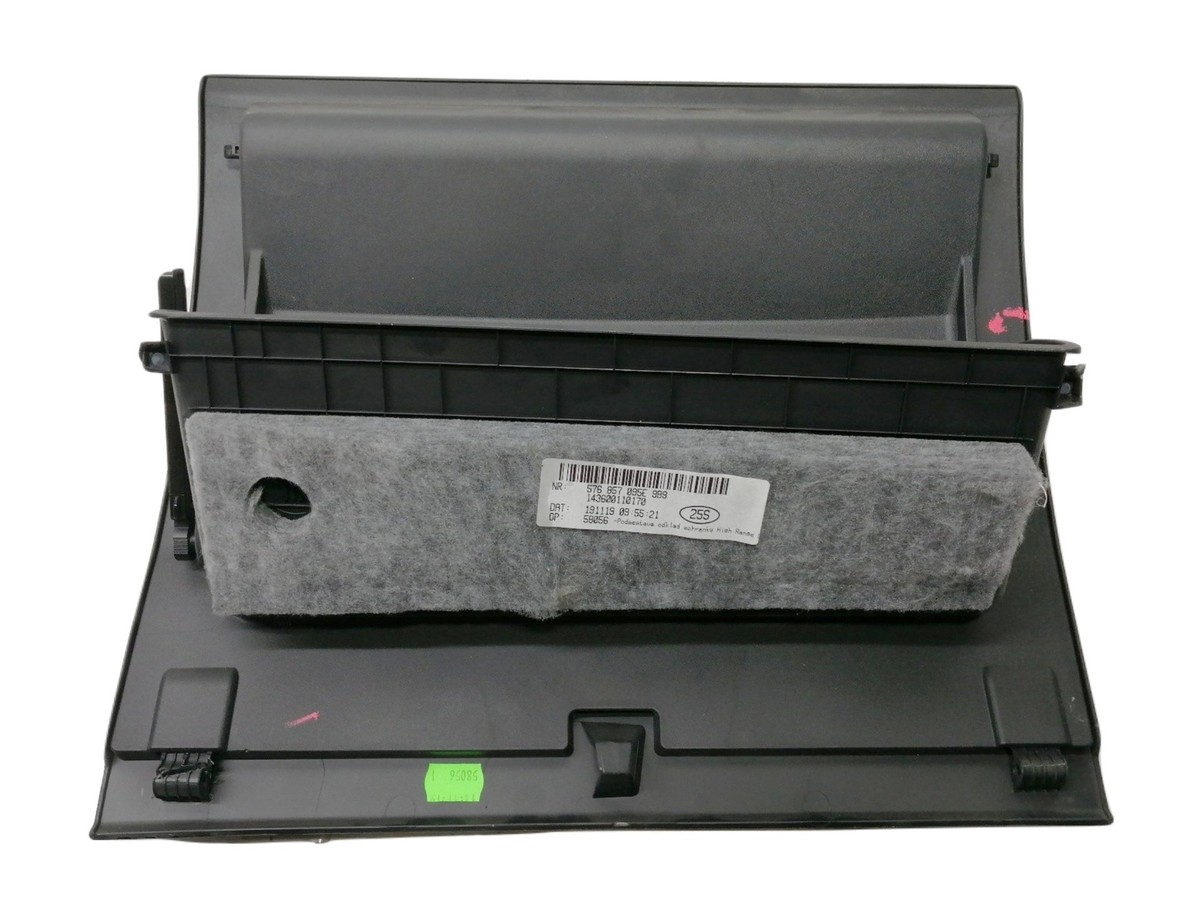 576857095E9B9 HANDSCHUHFACH / 1342185 FÜR CUPRA ATECA 2.0TSI  