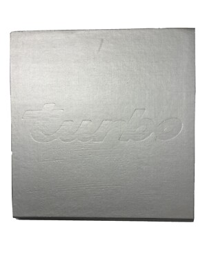 Porsche Tribute to the Turbo Carrera Book #790/1000 Ludvigsen Limited Edition