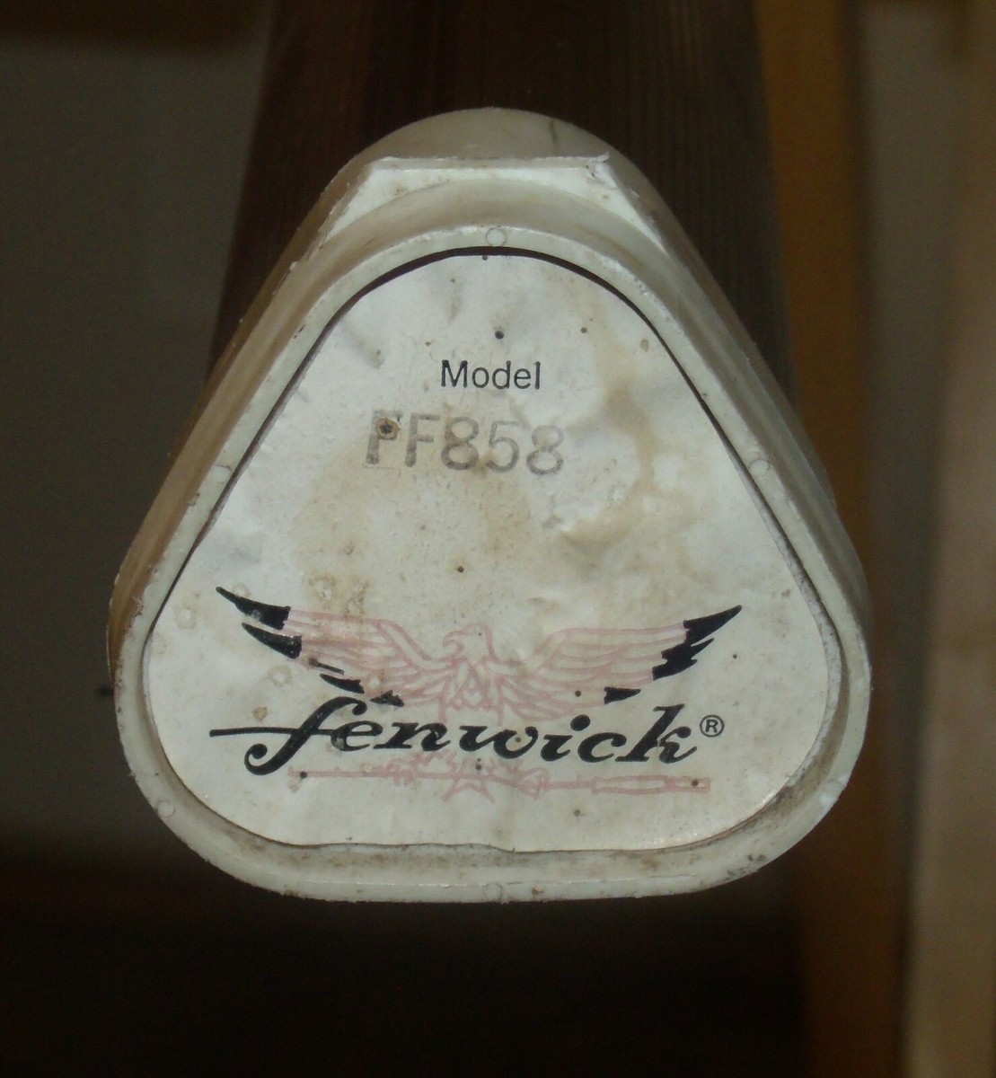 メ*9様 fenwick FF858 8 1/2' 4 1/8oz. フェンウィ メ*9様 fenwick FF858 8 1/2' 4 1/8oz. フェンウィ Vintage 1975-76