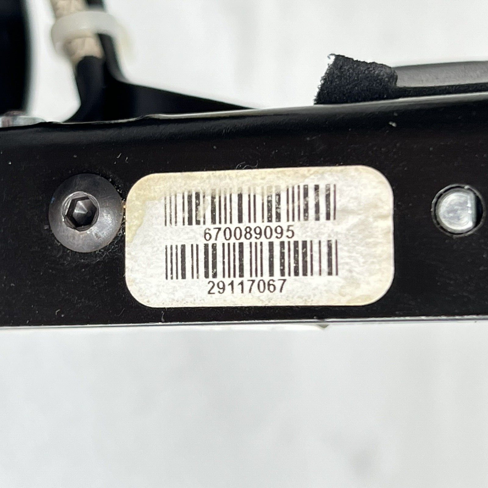 14-18 Maserati Ghibli Steering Wheel Paddle Shift Shifter Arms Assembly OEM