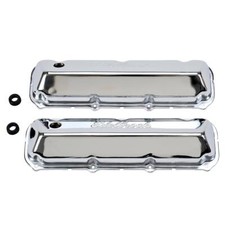 Edelbrock 4463 Vc Chrm For Ford V8 429-460