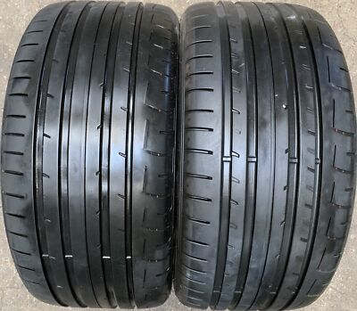 2 Sommerreifen Dunlop Sport Maxx RT2 MO 275/40 R18 103Y RA5804