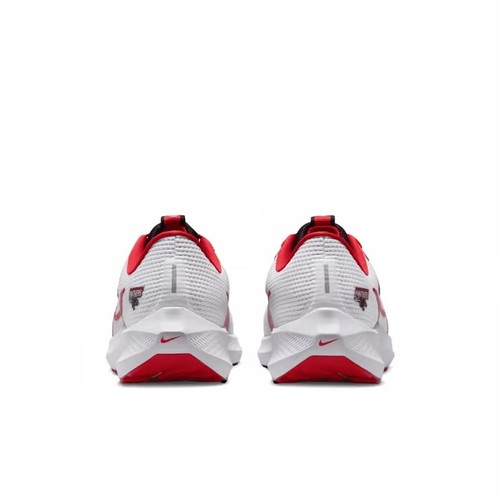 Nike Zoom Pegasus 40 Clark Atlanta Panthers Running Shoes DZ5949-100 Men Size - Picture 6 of 8