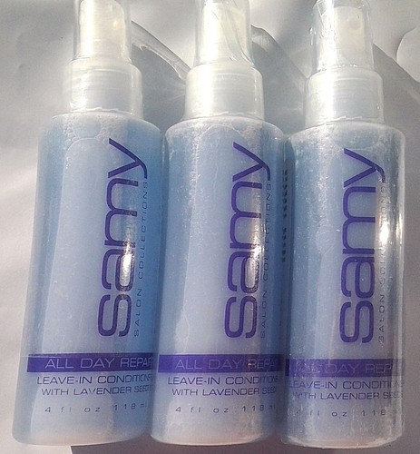 samy salon collections all day repair leave-in conditioner 4 fl