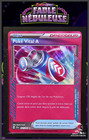 Carte Pokémon Poké Vital A 062/064 EV6.5 Fable Nébuleuse SFA Ecarlate & Violet 2