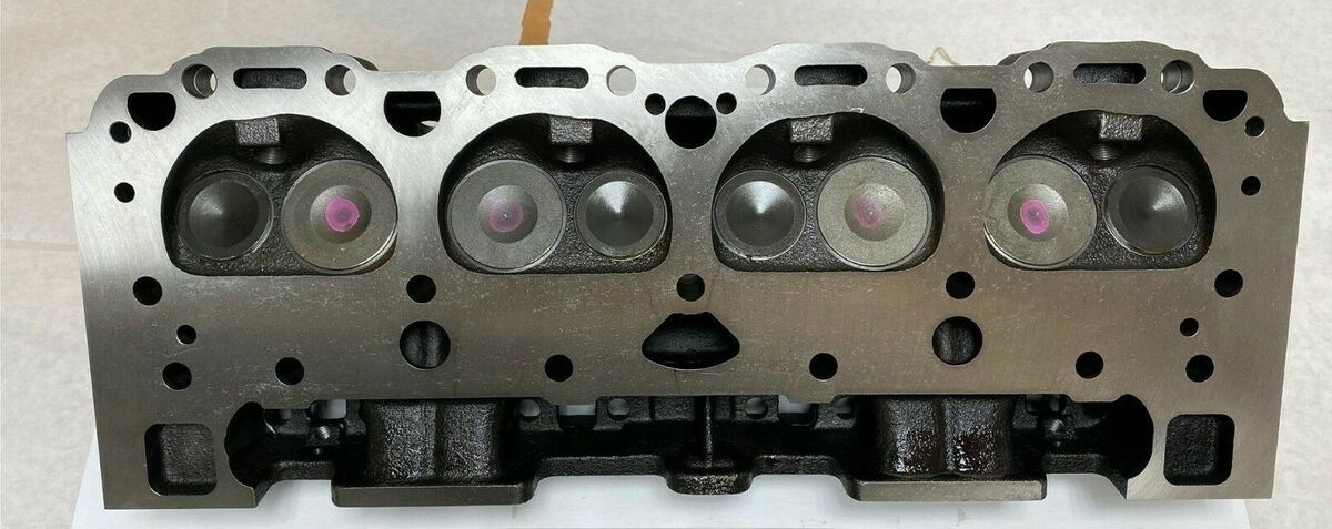 CHEVROLET 5.0L 305 1996-2002 VORTEC CYLINDER HEAD - ASSEMBLED (pair) #520  #059