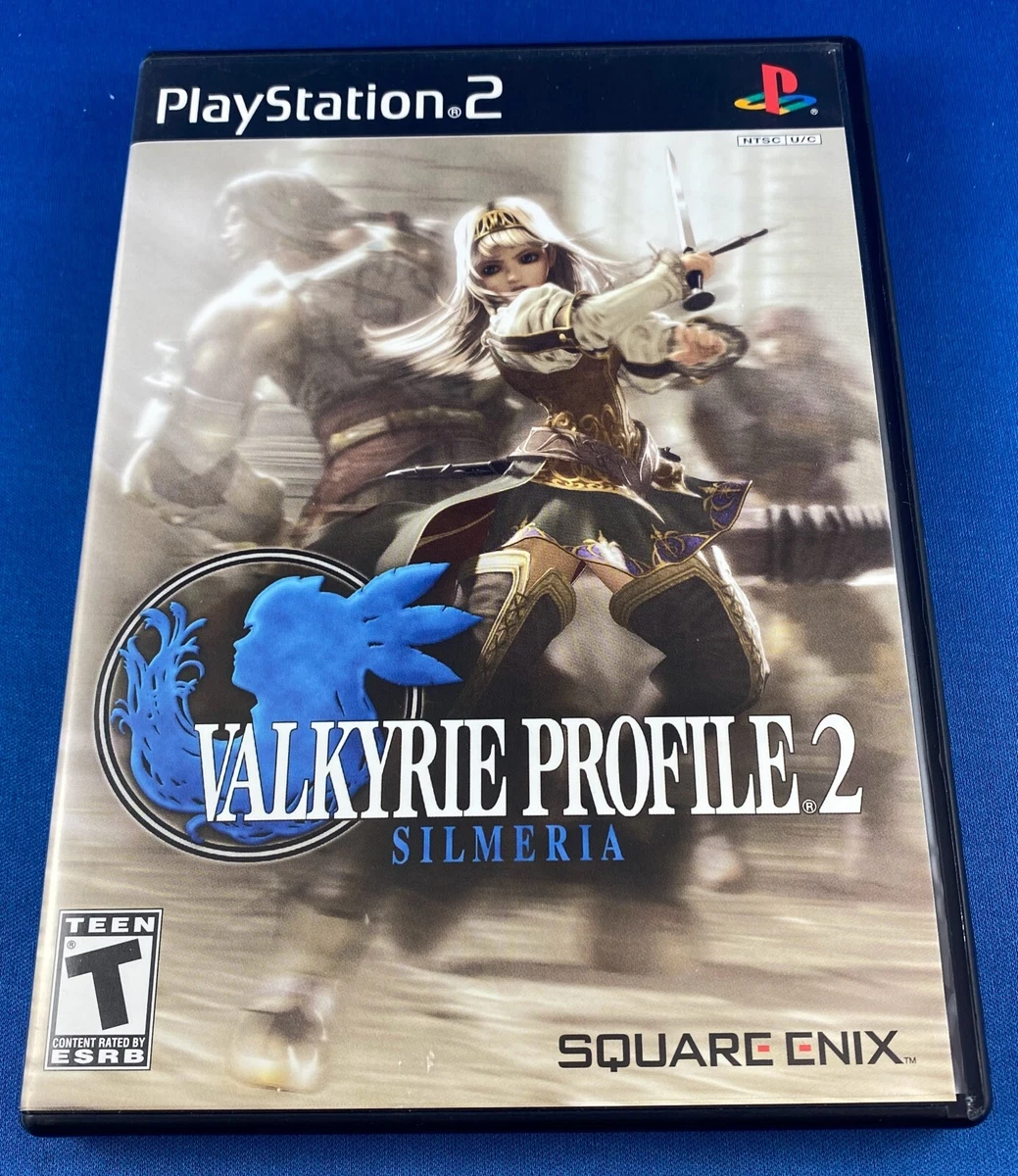 Valkyrie profile silmeria ps4 sale