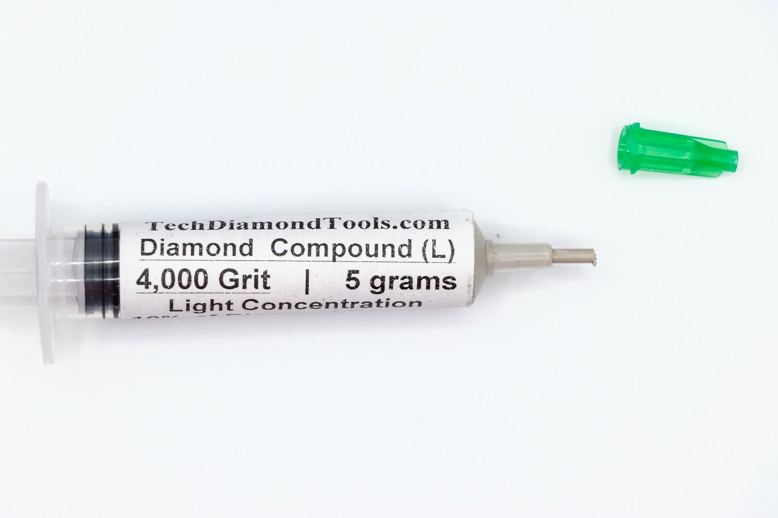 Diamond Compound Ralph Diamond Paste Compound Polishing Lapidary 4,000 (L) Grit 5 Grams $13.99 ...