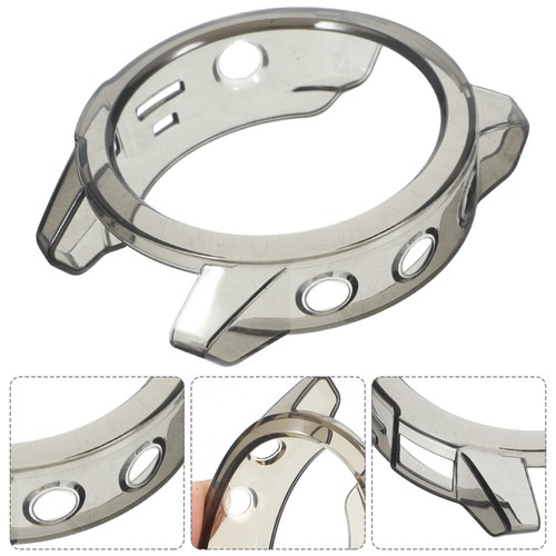 Smartwatch Protector Anti- Watch Cover Watch Protector Case Compatible - 第 3/12 張圖片