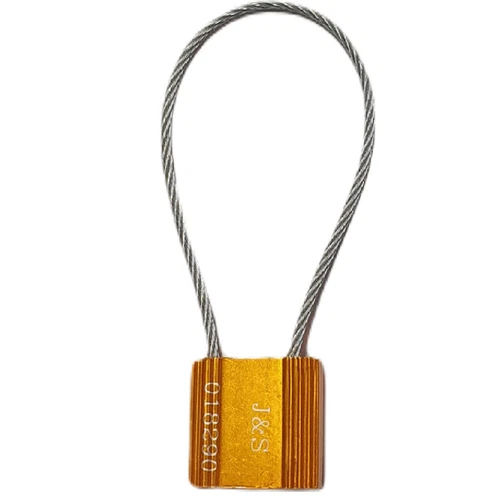 shipping drum container lock for shipping abroad and securing goods for export