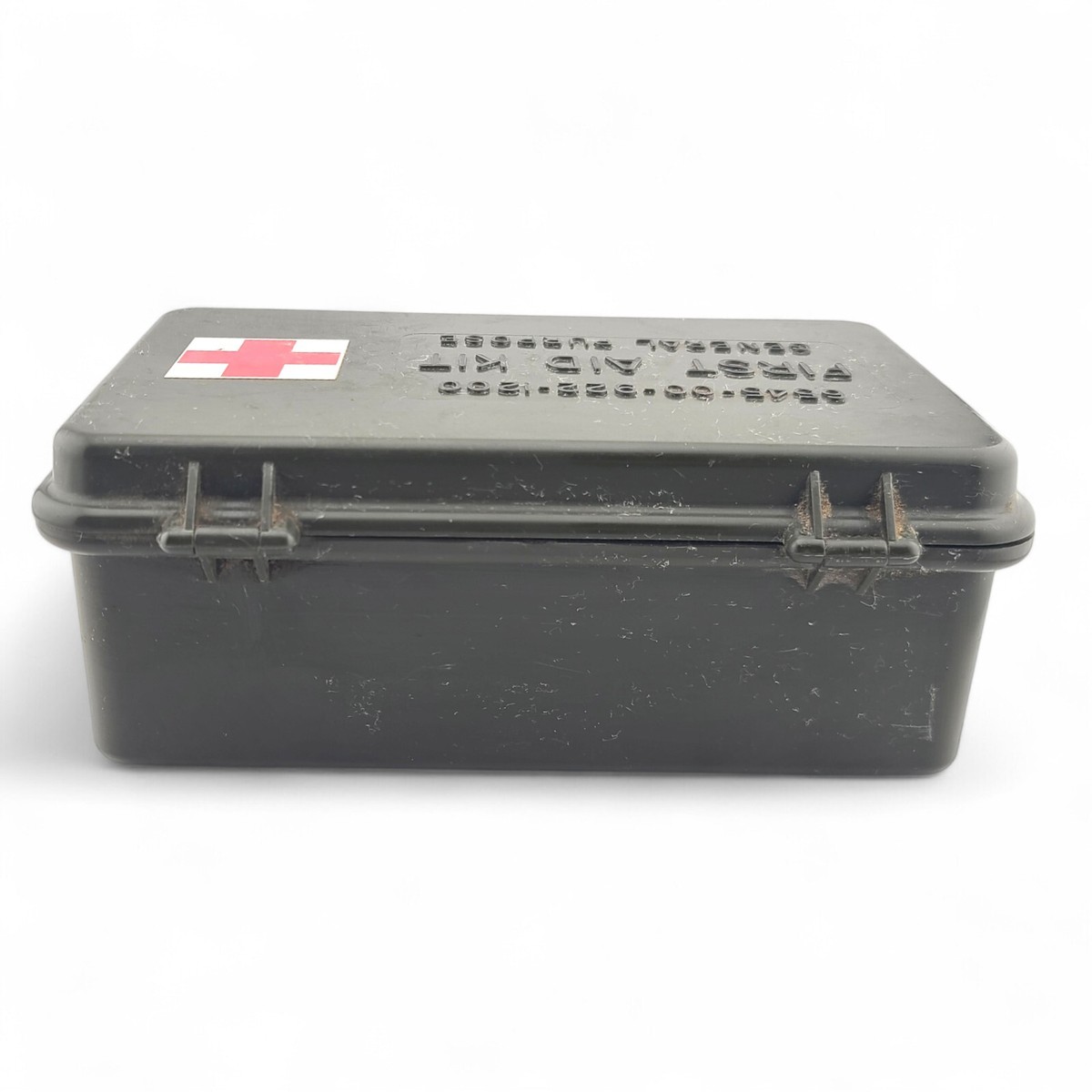 Vintage Military 6545-00-922-1200 First Aide Kit Full Box | eBay