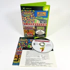 Namco Museum (Xbox Original) Complete w Manual & Reg Card Black Label CIB Tested