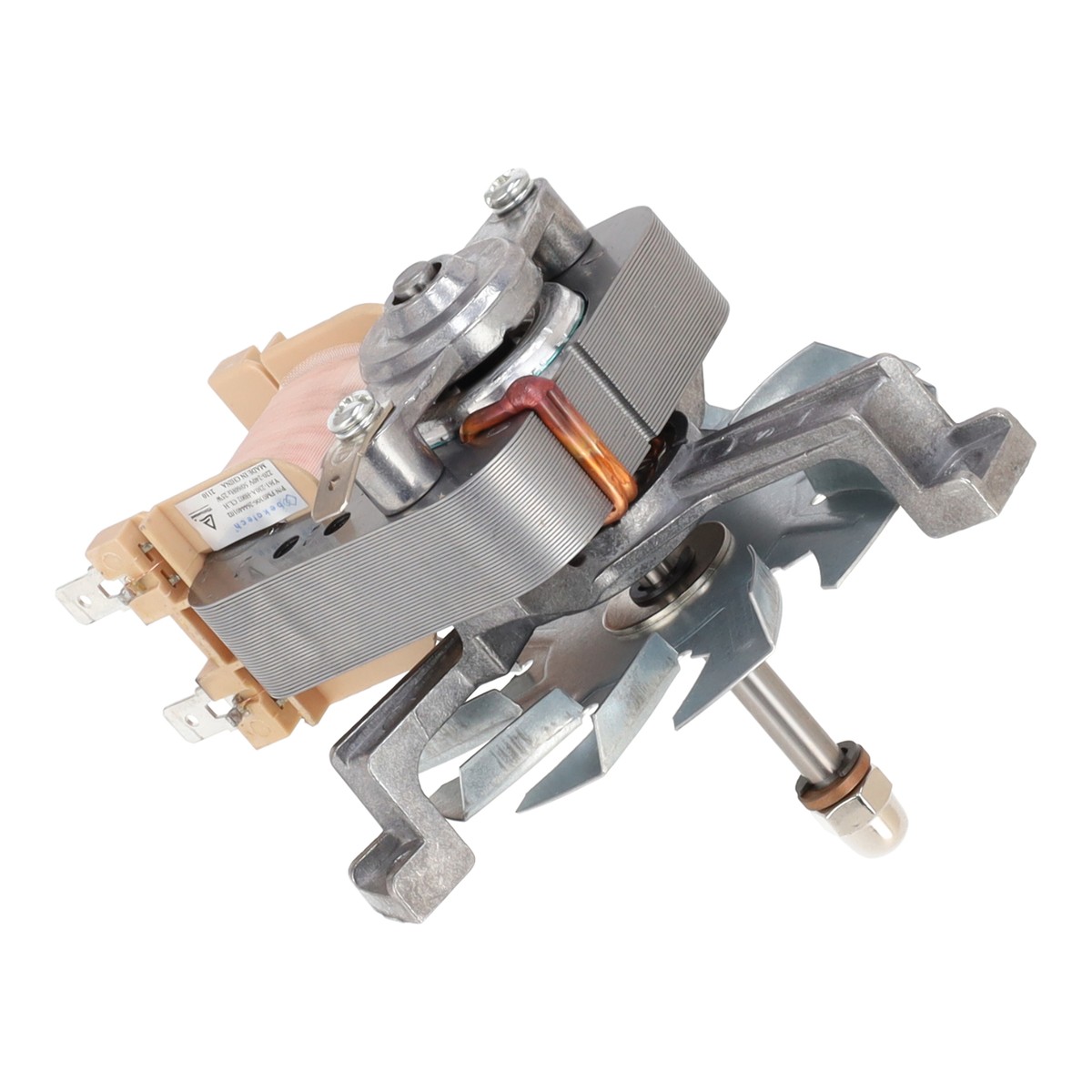 Motore Ventola Forno Beko Originale – Compatibile KDC611W, KDC653K, KDDF653W E Simili