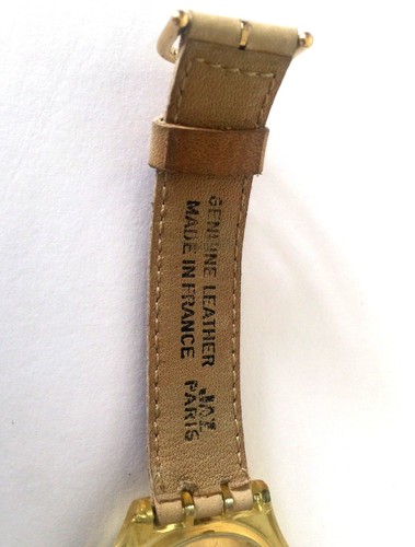 SWATCH SWISS AG1992 LADIES WRIST WATCH WHITE DIAL Works Sells For Parts Repairs - Picture 6 of 12