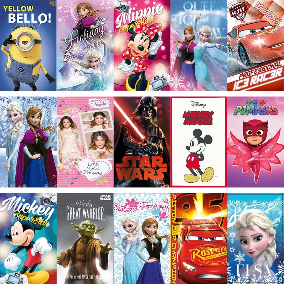 DISNEY, NICKELODEON, MARVEL Fleece Kinder Decke Baby Kuscheldecke Fleecedecke Disney 100 x 150 ab 7,90€