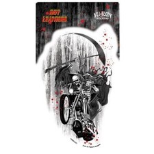 GRIM REAPER STICKER DECAL