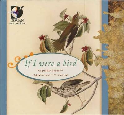 If I Were a Bird: A Piano Aviary - Audio CD By BACH,JS - VERY GOOD