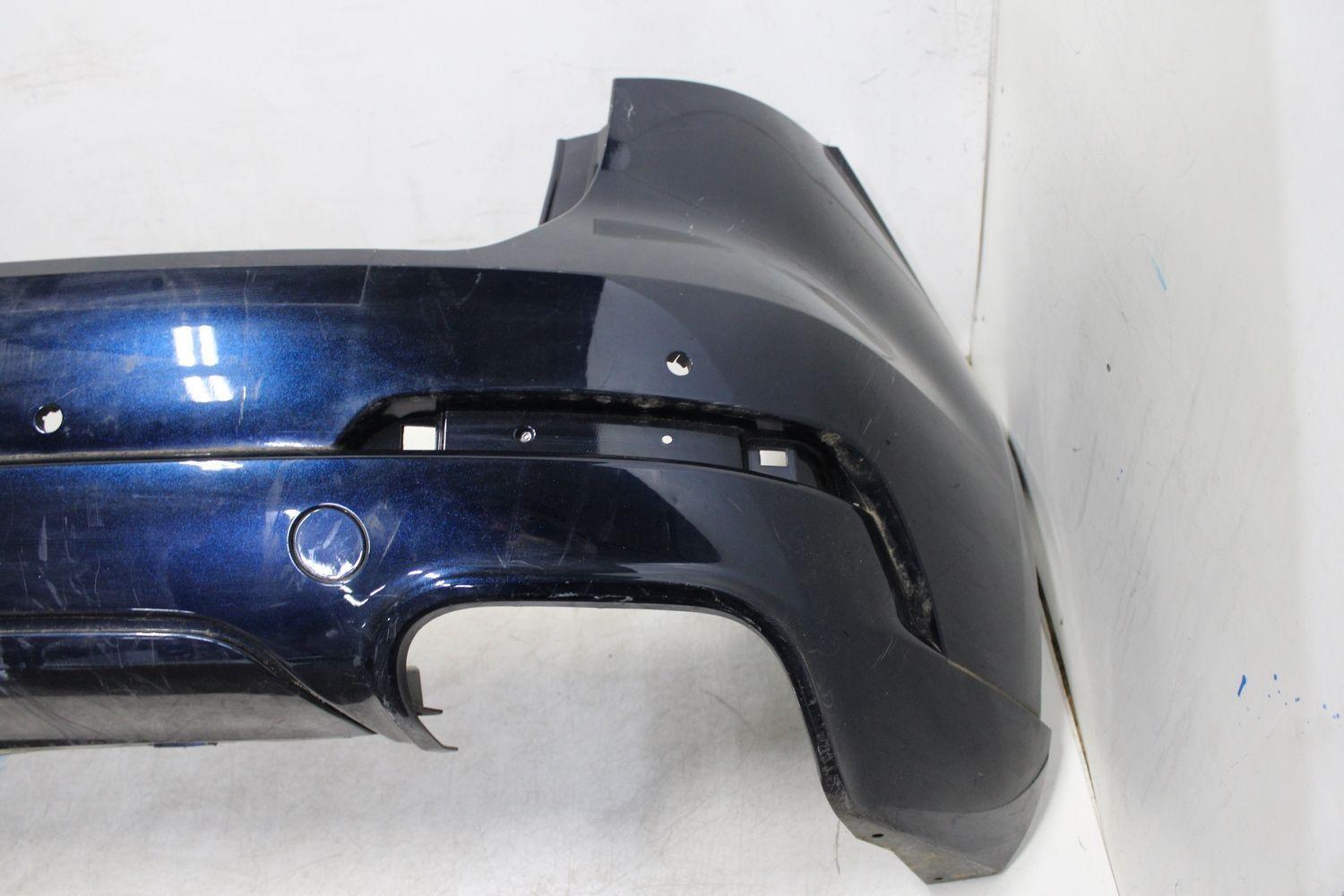 Rear Bumper Assembly MASERATI LEVANTE 19