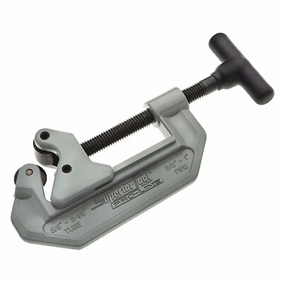 3 PAK Superior Tool ST-2000 5/8into 2-1/8inTube & Pipe Cutter. It cuts and de...