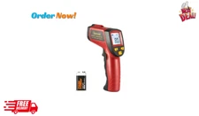 AstroAI Digital Laser Infrared Thermometer (-50℃～550℃)