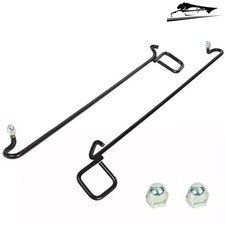 Pair Of Tailgate Bed Latches For John Deere 4X4  E GATOR E-GATOR HP HPX HPX615E