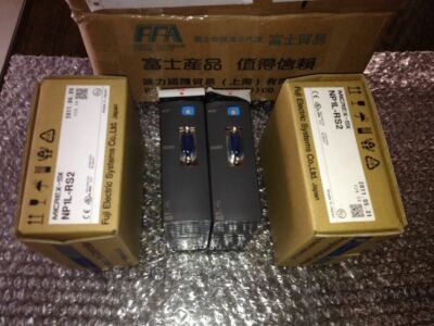 Details about / 1PS Used Fuji PLC NP1L-RS2