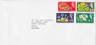 GB QEII 1964 Botanical Congress First Day Cover; SG655 set, BARROW in F. CDS
