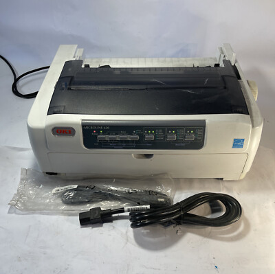 Okidata Microline 620 Dot matrix printer ML620
