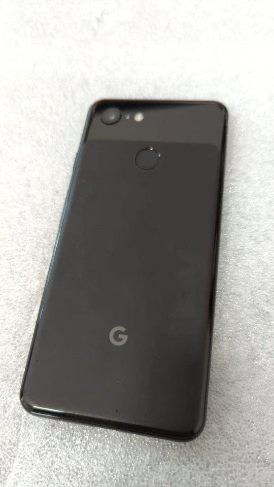 Google Pixel 3 128gb Black Nero *LEGGI BENE* - Immagine 2 di 4