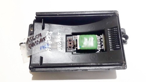 Volkswagen Passat 1999 Heater Resistor (Heater Blower Motor Resist #892142-16