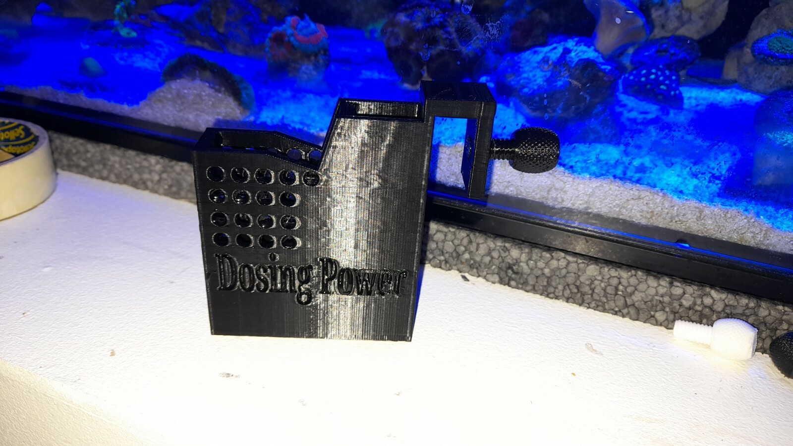 Brine shrimp hatchery Auto Feeder eBay