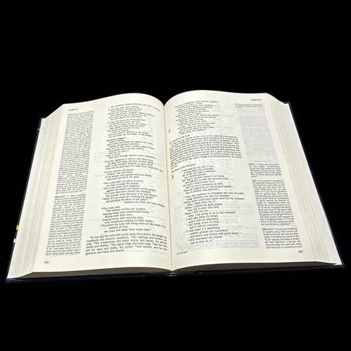 NIV Serendipity Bible for Study Groups 1989 Revised Second Ed. Lyman Coleman HC - Picture 12 of 14