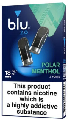 Blu 2.0 (Myblu) Pod Refills | All NEW Flavours & Strengths|FREE Tracked  Delivery | eBay UK