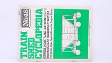 Shed Cyclopedia Hopper Industrial Lettering Part 2 1931 Gregg Train Book 48 READ
