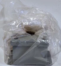 Saginaw Controls and Engineering SCE-1PB Pushbutton Enclosure