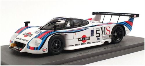 Résine Spark échelle 1/43 S0651 - Lancia LC2 Martini Racing Le Mans 1983 - Photo 1/5