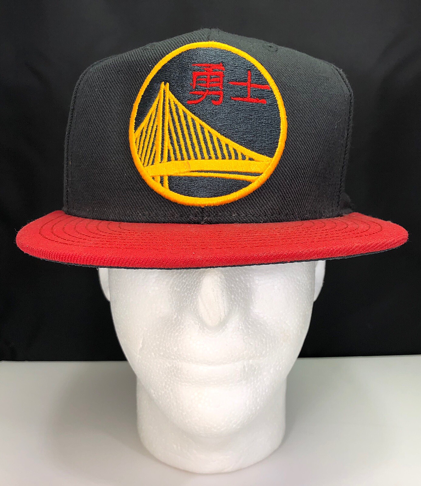 warriors chinese new year hat
