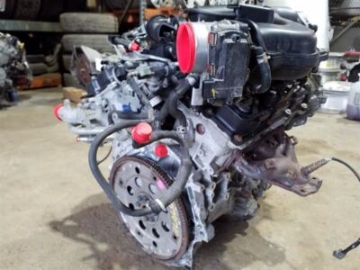 Engine 2.5L VIN C 4th Digit QR25DER Hybrid Fits 15-17