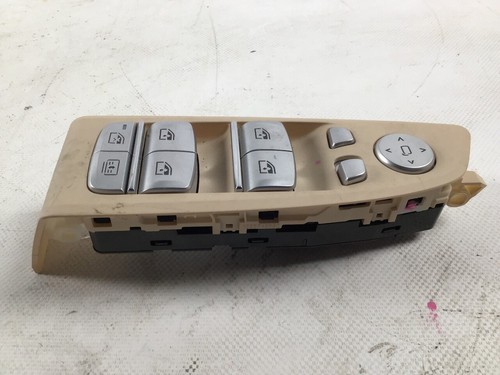 Schalter für Fensterheber BMW 7er (G11, G12) 740i, Li  250 kW  340 PS (03.2019-