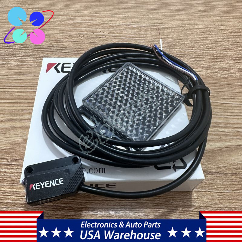 New in box Photoelectric Switch Sensor Fits For Keyence PZ2-61 PZ261