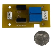 WP8301848 Door Latch Relay Control Board New [ 60 Day Replacement Warranty ]