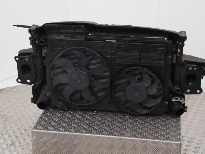 Paquete frigorífico VW Jetta III 1K2 1K0959455ET P8743511 - Imagen 2 de 4