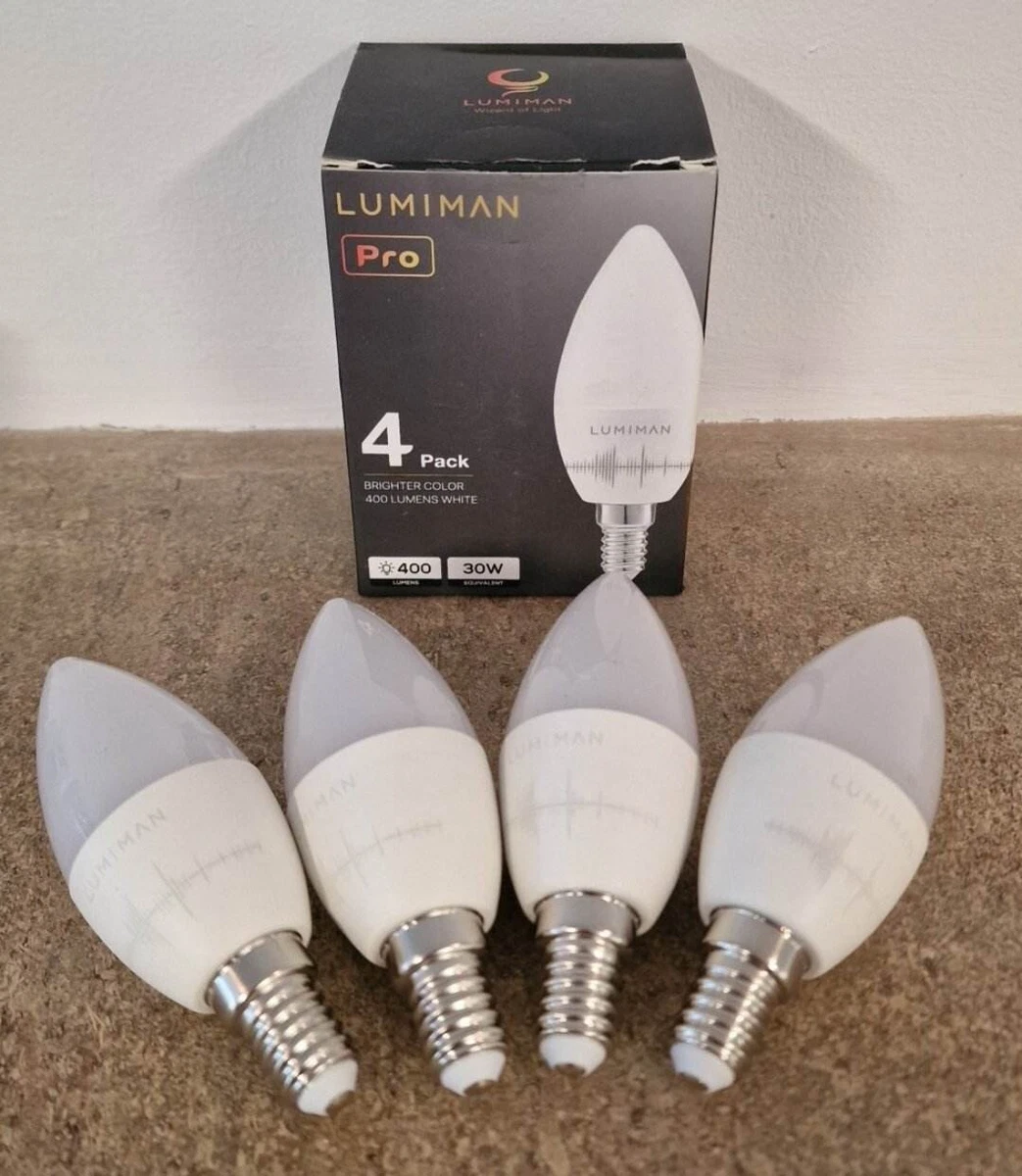Lumiman hotsell light bulb