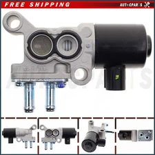 Idle Air Control Valve for Honda Civic Coupe Sedan DEL SOL Coupe Acura EL New