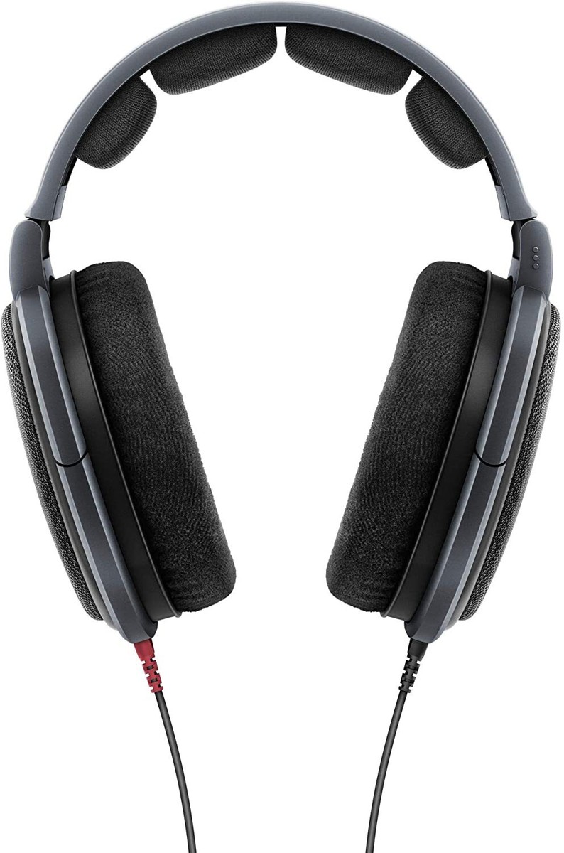 Sennheiser HD 600 Over the Ear Headphones - Black