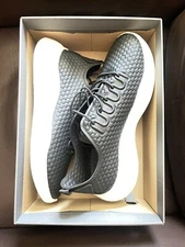 ECCO THERAP Men’s Black Genuine Grain Leather Lace-up Sneaker, Size 11-11,5