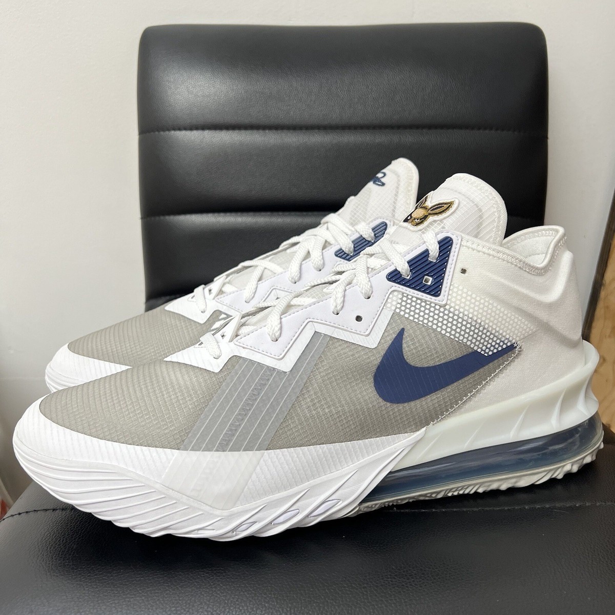 lebron 18 low atmos stock x