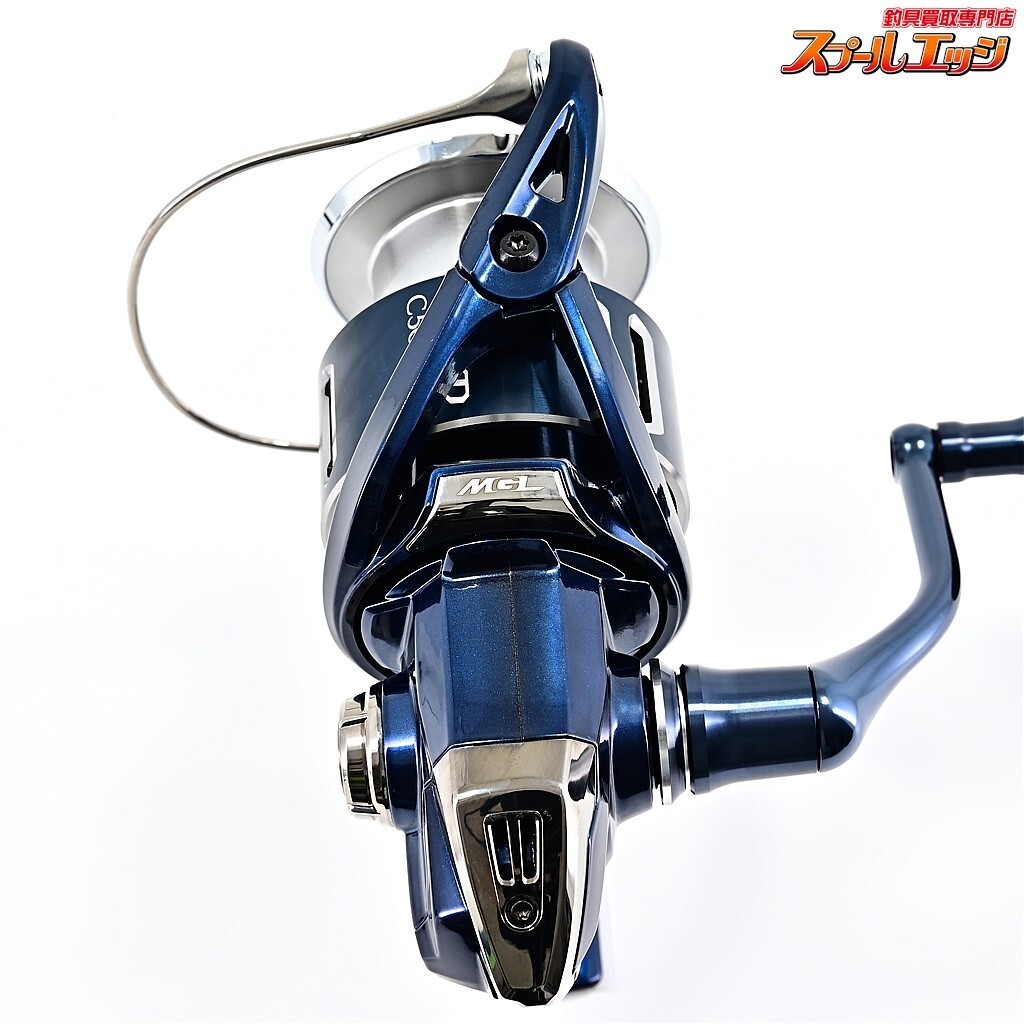 Mint】Shimano 21 TWIN POWER XD C5000XG Spinning Reel from Japan