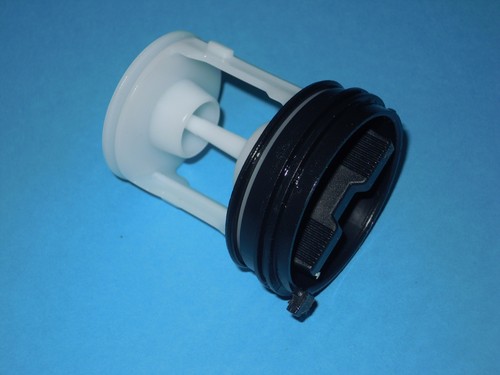 Tappo Pompa Di Scarico Per Lavatrice WHIRLPOOL, Codice Ricambio 481248058385, Compatibile E Facile Da Installare
